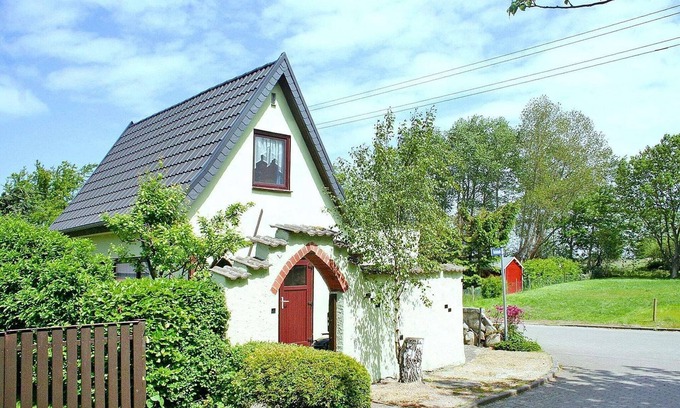 Wiek House | Ferienhaus in Wiek