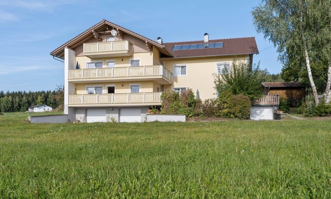 Viechtach Apartment | Ferienhaus in Wiesing nahe Skipisten