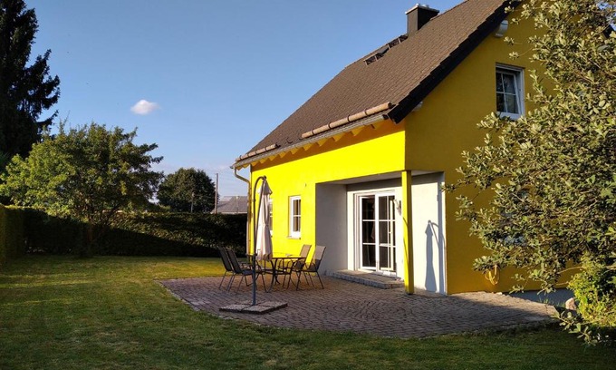 Helmbrechts House | Ferienhaus Julia