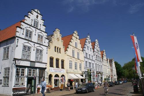 Koldenbuttel House | Ferienhaus Kehrwedder an der Nordsee - bei Friedrichstadt