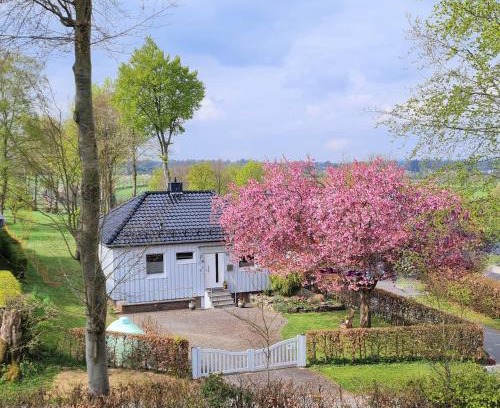 Rohren House | Ferienhaus Kirschblüte