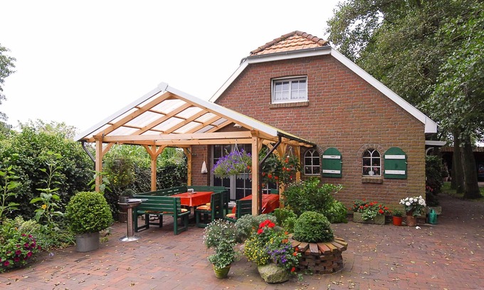 Blomberg House | Ferienhaus Lüdtstede in Neuschoo - Ferienhaus Lüdtstede