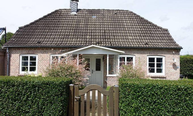 Oersberg House | Ferienhaus Lüttes Landhuus