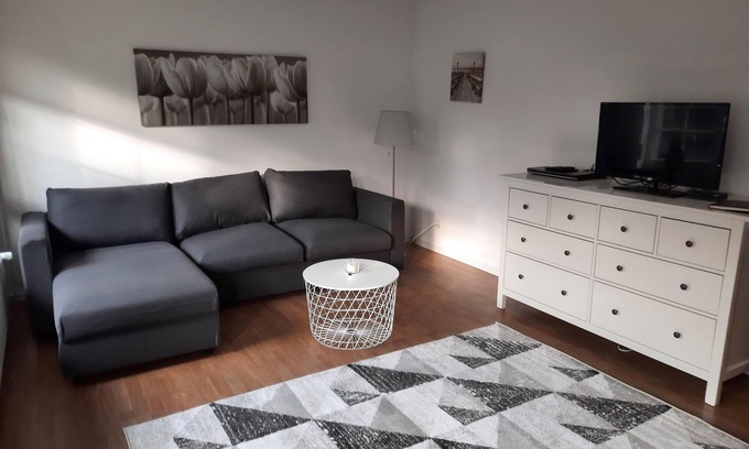 Daenschendorf Apartment | Ferienhaus Landliebe, Wohnung 9048-2