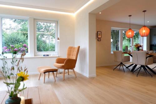 Husby House | Ferienhaus Landliv Hus