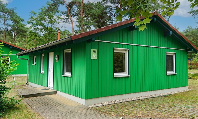 Groskoschen Apartment | Ferienhaus Lausitz für 5 Personen - Familienpark Senftenberger See