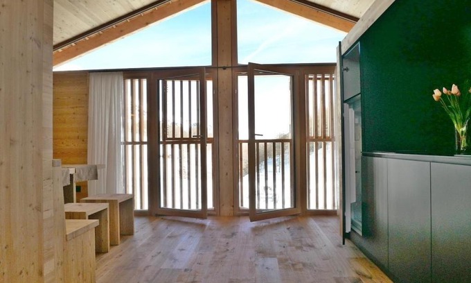 Moso in Passiria Ski Chalet | Ferienhaus Lazins