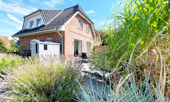 Tating House | Ferienhaus Lieblingsquartier