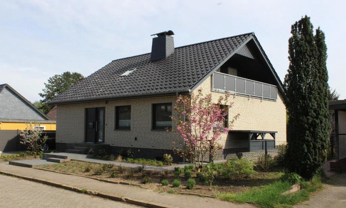 Bad Bederkesa Apartment | Ferienhaus Lindenweg in Bad Bederkesa