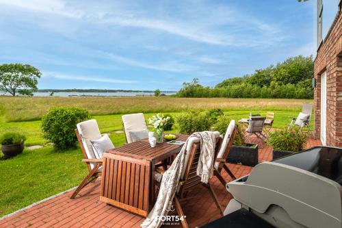 Schausende House | Ferienhaus Loft an der Ostsee Glücksburg