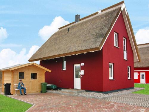 Neuenkirchen House | Ferienhaus Lotsenhaus am Breetzer Bodden