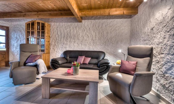 Busumer Deichhausen Apartment | Ferienhaus Möhring