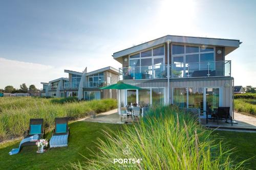 Wendtorfer Strand House | Ferienhaus Möwe 12 Marina Wendtorf