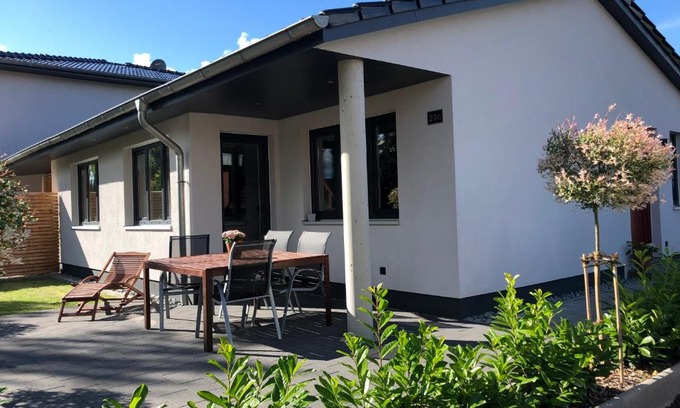 Barlt Apartment | Ferienhaus Malte Büsch