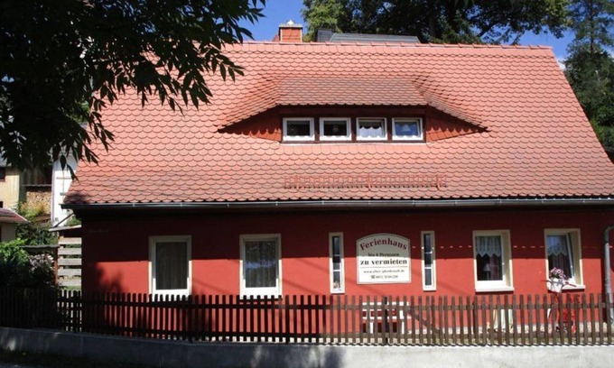 Hainewalde House | Ferienhaus Mandauhäusel