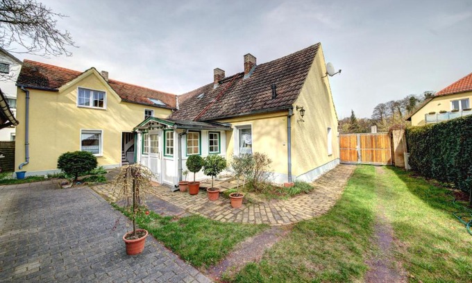 Caputh House | Ferienhaus Marianne