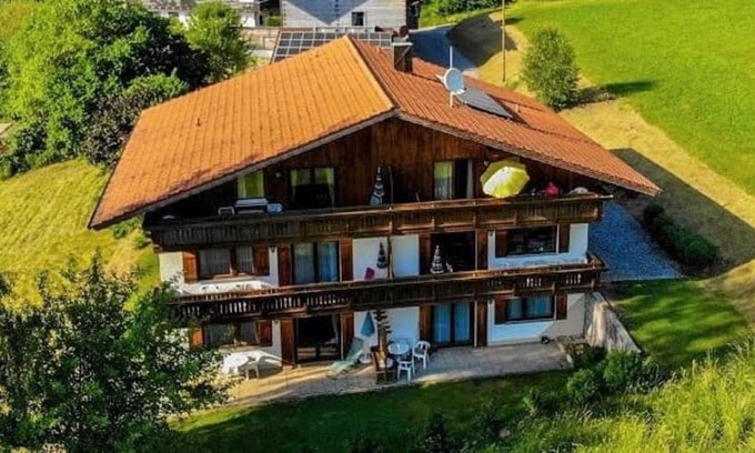 Lohberg Apartment | Ferienhaus Mariele