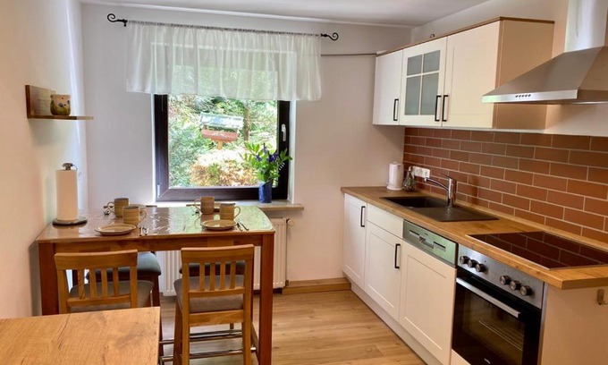 Oberpreilipp Apartment | Ferienhaus Mariental