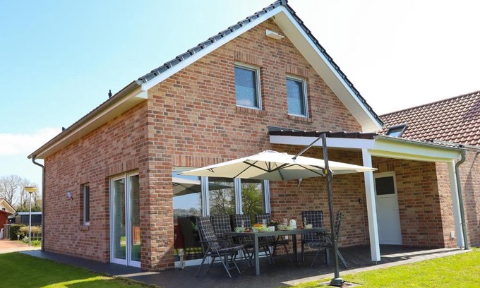 Steinbild House | Ferienhaus Marinapark 147