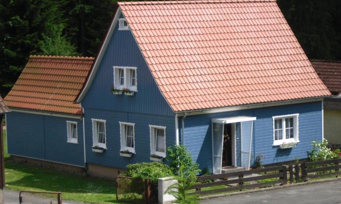 Kamschlacken House | Ferienhaus Matti