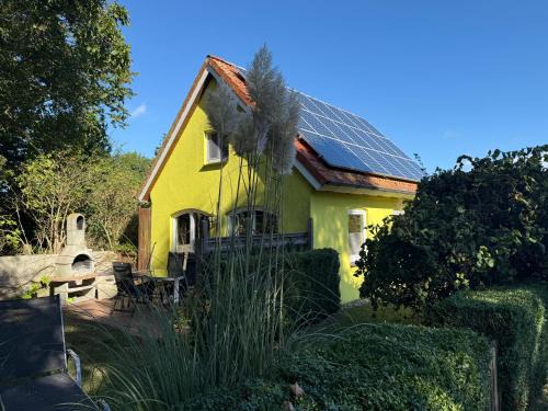 Wulfen House | Ferienhaus Maxe, Haus Paula