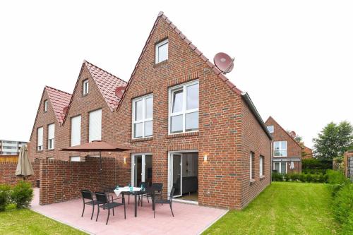 Westeraccumersiel House | Ferienhaus Meer