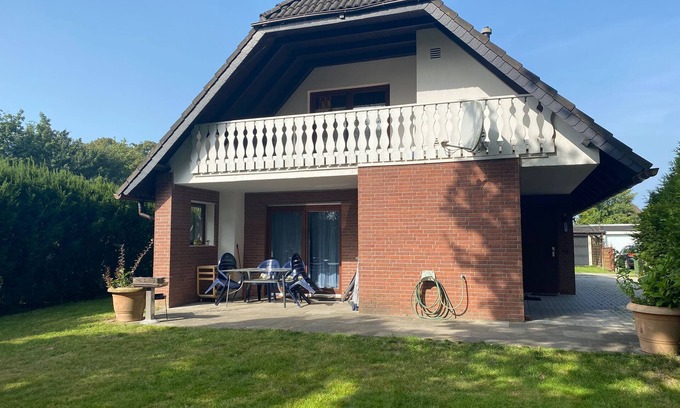 Sehestedt House | Ferienhaus Meeresrauschen