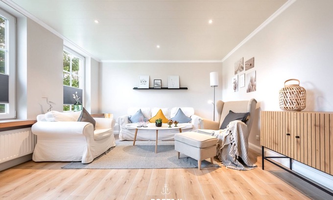 Steinberg Apartment | Ferienhaus Meerzeit Steinberg