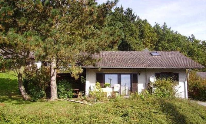 Zandt House | Ferienhaus Meike im Naturpark Bayr