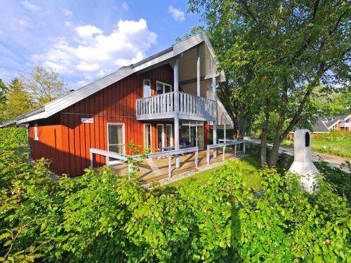 Mirow House | Ferienhaus mit eigener Liegewiese