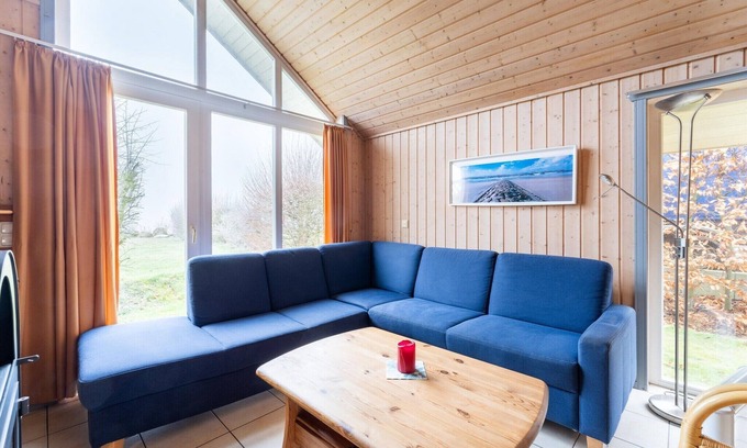 Muritz House | Ferienhaus mit maritimen Flair