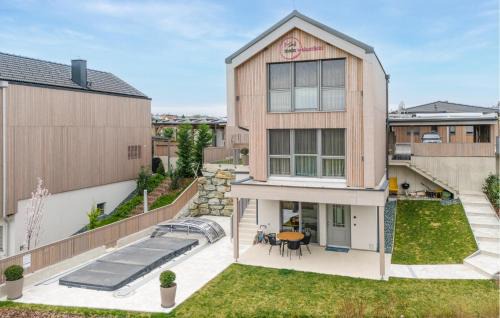 Burgauberg-Neudauberg House | Ferienhaus Mit Pool