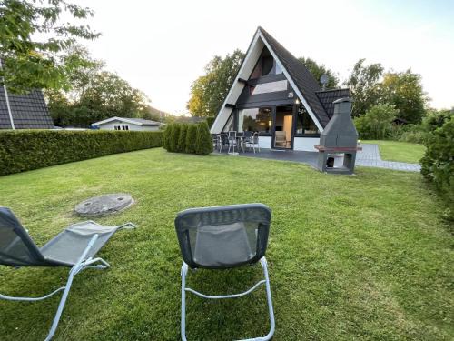 Nordseebad Burhave House | Ferienhaus mit Sauna in Burhave