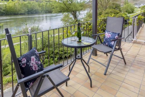 Zell Apartment | Ferienhaus Moselherz