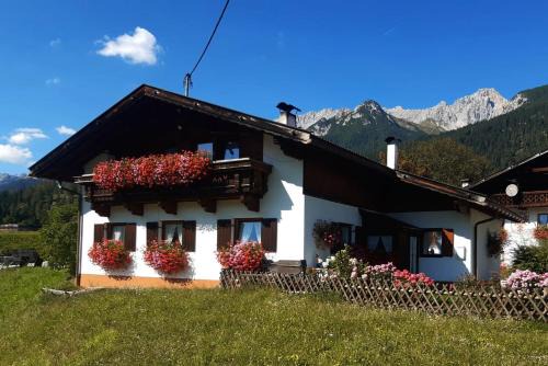 Leutasch Apartment | Ferienhaus Muchhof