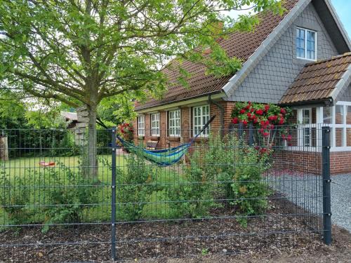 Friedrichskoog-Spitze House | Ferienhaus Norderpiep 54 Grad Nord