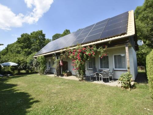 Neubukow House | Ferienhaus nahe Ostsee und Wald
