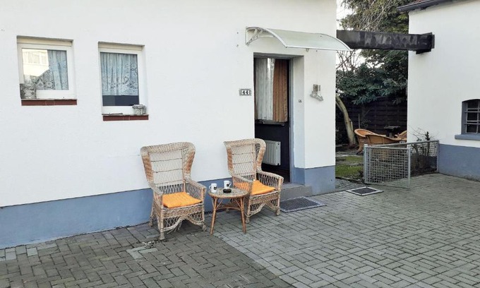 Arnsberg House | Ferienhaus Neheim Rita mit klimageräten