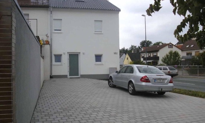 Versbach House | Ferienhaus Nikita
