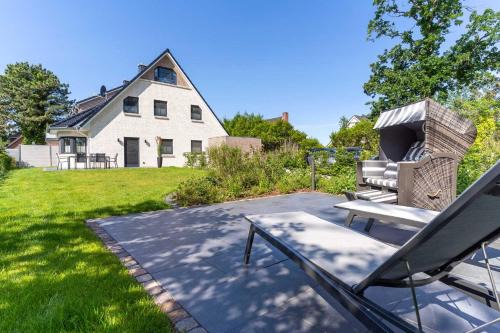 St. Peter-Ording House | Ferienhaus Nordstern Ferienhaus Nordstern