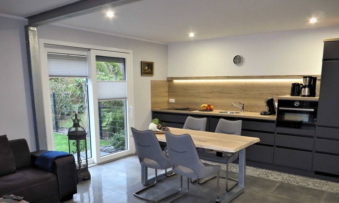 Berumbur House | Ferienhaus Nordeck, Deutschland