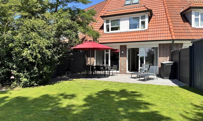 Dorumer Neufeld House | "Ferienhaus Nordlicht" - your perfect time-out at the North Sea!