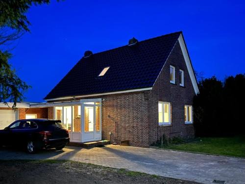 Suderneuland I House | Ferienhaus Nordlicht