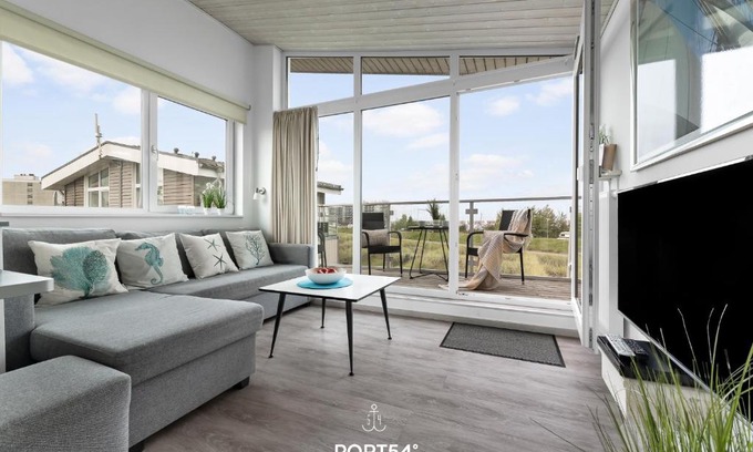 Wendtorfer Strand House | Ferienhaus Nordlicht Marina Wendtorf