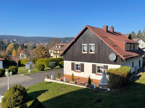 Fichtelberg House | Ferienhaus Ochsenkopfblick