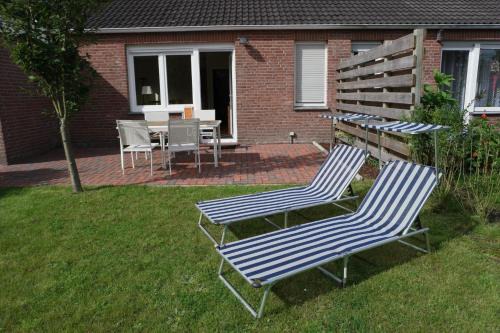 Berumbur House | Ferienhaus Ostfriesland im Teichweg