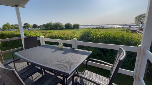Gelting House | Ferienhaus Ostseechalet Kompass Gelting