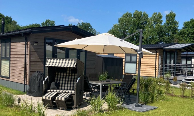 Gronenberg House | Ferienhaus "ostseewind"