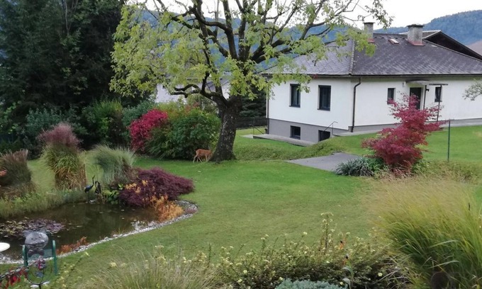 Bodensdorf House | Ferienhaus Pappler, Österreich