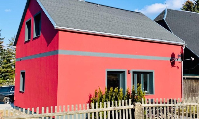 Gohrisch House | Ferienhaus Papstdorf